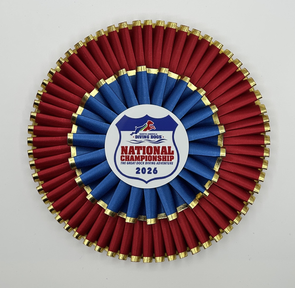 6" Classic Style Rosette (NADD)