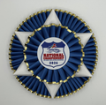 6" Deluxe Style Rosette (NADD)