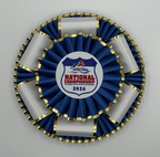 6" Grand Style Rosette (NADD)