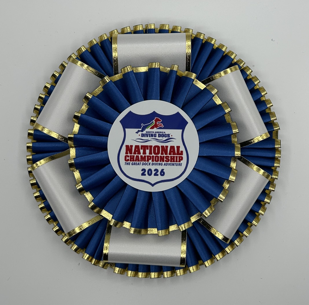 6" Grand Style Rosette (NADD)