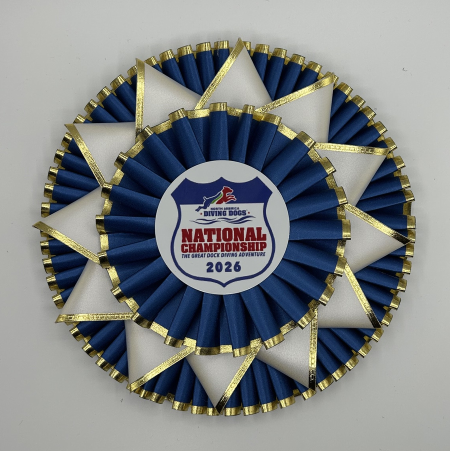 6" Radiant Style Rosette (NADD)