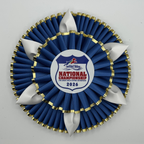 6" Refined Style Rosette (NADD)