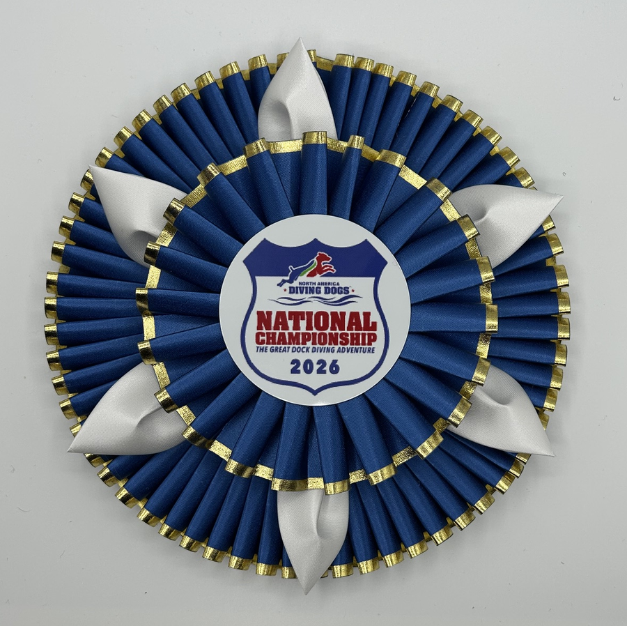 6" Refined Style Rosette (NADD)