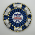 6" Subtle Style Rosette (NADD)