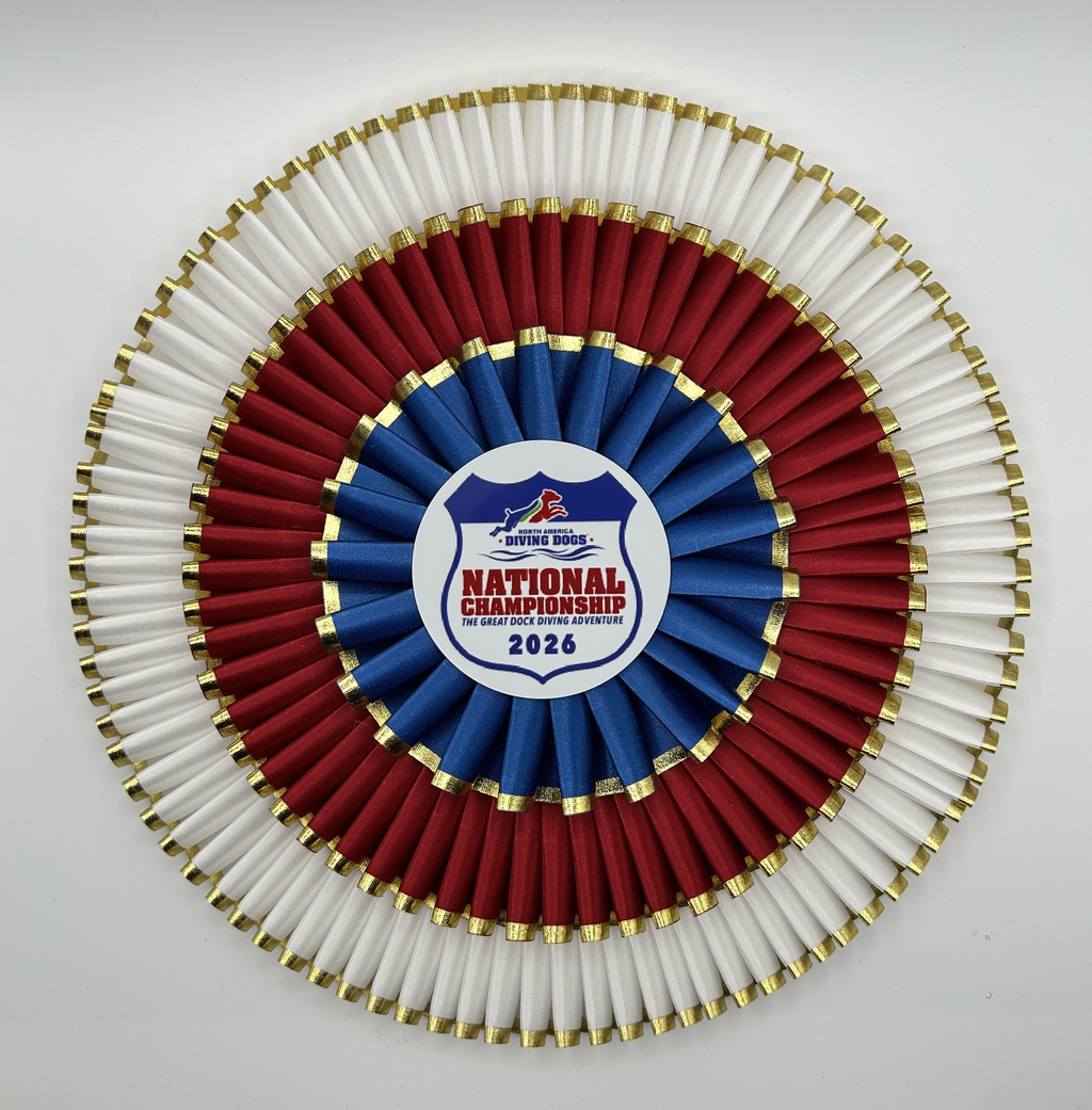 8" Classic Style Rosette (NADD)