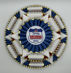 8" Elegant Style Rosette (NADD)