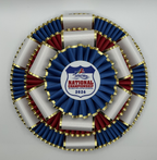 8" Grand Style Rosette (NADD)