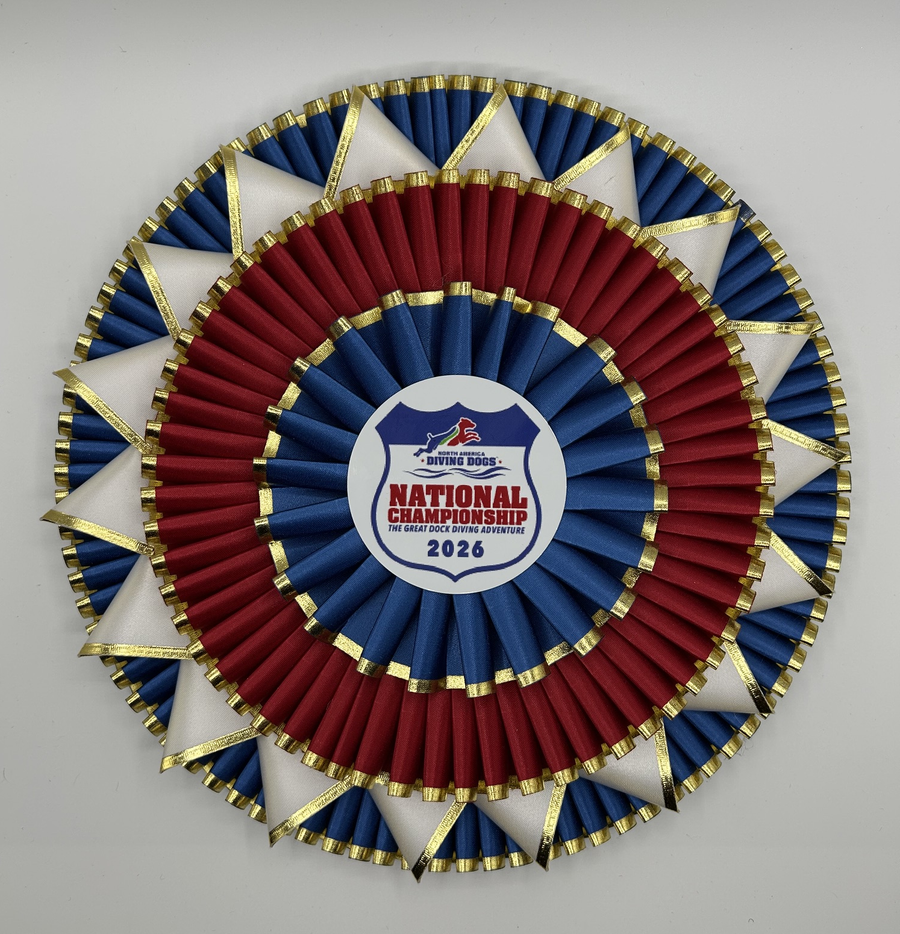 8" Radiant Style Rosette (NADD)