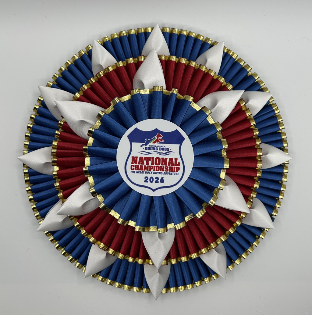 8" Refined Style Rosette (NADD)