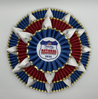 8" Refined Style Rosette (NADD)