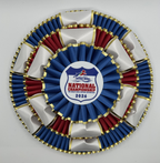 8" Subtle Style Rosette (NADD)