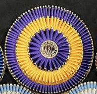 8" Classic Style Rosette