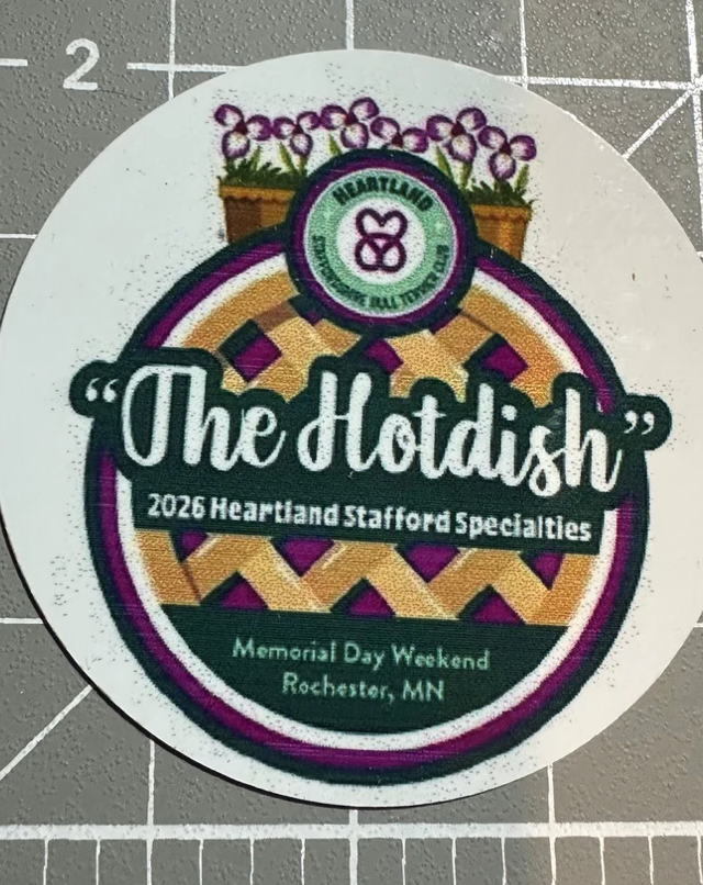 2" Full Color Sublimated Coin